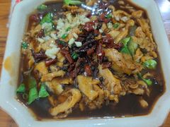 水煮肉片-卢庄(江汉路店)