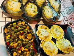 -云晓光头烧烤吧(川沙绿地店)