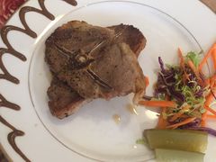 -露西亚咖啡西餐厅(哈尔滨俄侨纪念馆店)