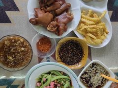 -青岩城南旧事·小时候的味道(青岩古镇黑金店)
