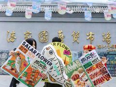 -撒拉花儿·新疆菜·清真(太阳宫店)