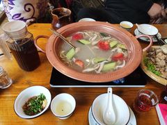 -民食香·腊排骨野生菌美食(木府店)