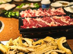 -幸运牛汕头小黄牛牛肉火锅(梅林店)