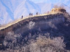 -蟠龙山长城景区