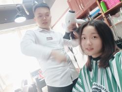 点击看大图 -臻艾Hair Salon