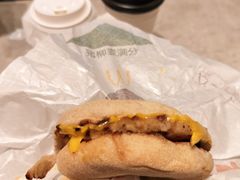 -麦当劳(北亭广场分店)