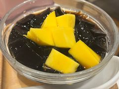 芒果仙草冻-龙记香港茶餐厅(久光百货店)