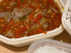 椒嫩腰片-老三样·旧食新味(万寿宫店)