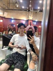 点击看大图 -十六番发型师事务所