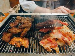 -丹东特色烤肉(学府路一部店)