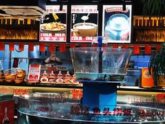 大堂-魏铭鱼头捞饭(晋阳路店)