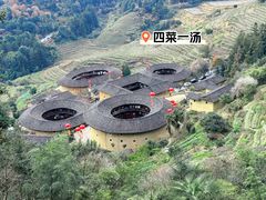 -南靖田螺坑土楼群景区