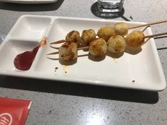 -海底捞火锅(奥体南路店)