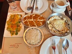 -克比叔叔印度餐厅Kebabs on the Grille(永康路分店)