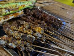 -姚记烧烤(建昌苑店)