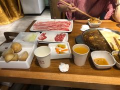 -傣妹火锅(罗宾森购物中心店)