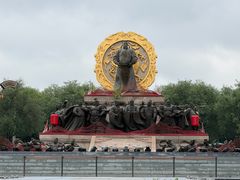 -大唐不夜城-开元广场