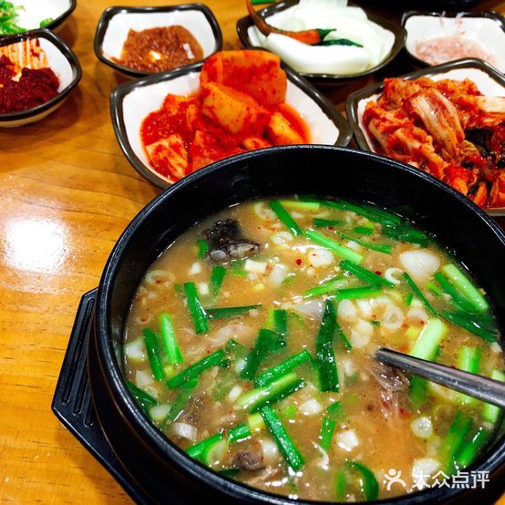 燕顺米肠汤饭店(产业园分店)