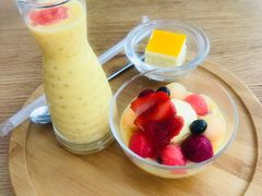 杨枝甘露套餐-花舍·新派粤菜·西餐·下午茶(亚运村·鸟巢店)