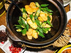 -南拳十三姨·潮汕砂锅粥(世纪金源店)