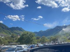 -安吉龙王山峡谷漂流