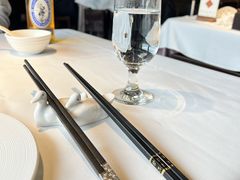 餐具摆设-四季民福烤鸭店(前门大栅栏店)