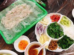 -官塘锋记鱼生·生腌·砂锅粥(牌坊街店)