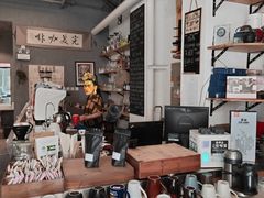 -完美咖啡(建赏欧洲店)