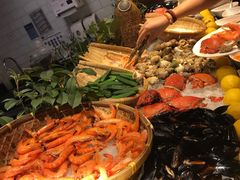 -OPEN開全日自助餐厅·西餐·海鲜(佛山希尔顿酒店)