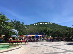 -芽庄珍珠岛游乐园