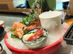 -一绪に寿喜烧(虹悦城店)