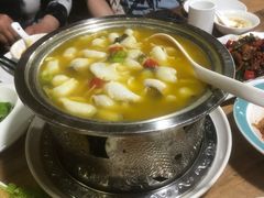 -西北莜面村(太原店)