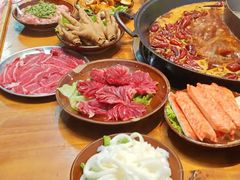-木货街重庆老火锅(流塘店)