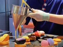 -拾烧·古法手作车轮饼(西直门凯德茂店)