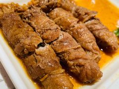 金针菇牛肉卷-味千拉面(中关村一店)