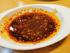 蘸料-喜家德虾仁水饺(中央大街店)