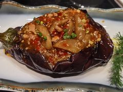 鱼香茄子-辛香汇·现炒川菜(淮海路百盛店)