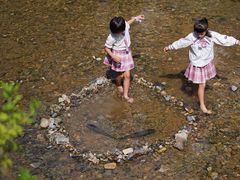 -绩溪龙川景区