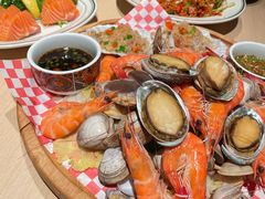 -日进一片海.生腌海鲜火锅.宵夜烧烤(三里屯总店)