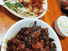 香辣鸡架-如意香辣鸡架(总店)