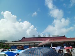 -珠海拱北口岸