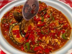 首创鲜辣鲍鱼仔-辣小鲜·南昌大排档(船山路店)