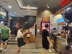 -汉堡王(北京三里屯购物中心)