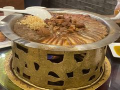 卤煮什锦大锅-北京小肠陈饭庄(方庄店)