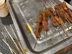 -福苗小骆驼烧烤(大唐不夜城店)