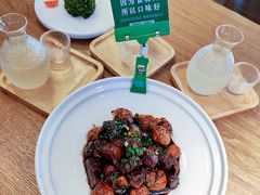 溪林红烧肉-溪林小馆(浦江城市生活广场店)