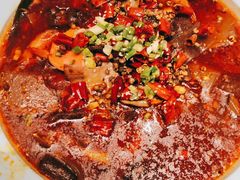 -渝乡辣婆婆·川菜 水煮鱼(中山西路店)