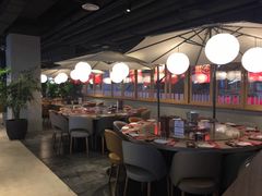 -日进一片海.生腌海鲜火锅.宵夜烧烤(三里屯总店)