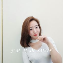 -3AM HAIR SALON烫发染发接发