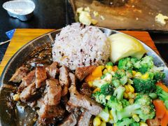 -犟牛家·榴莲烤肉(五棵松店)